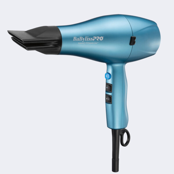 BaBylissPRO® Nano Titanium™ Ionic Hairdryer