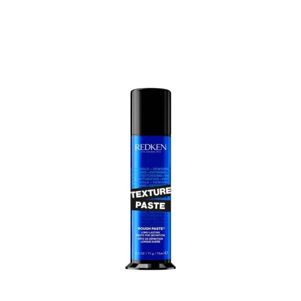Redken Texture Paste: Rough Paste for Long-Lasting Definition