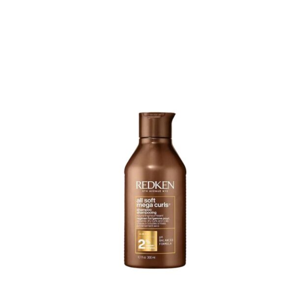 Redken All Soft Mega Curls Shampoo